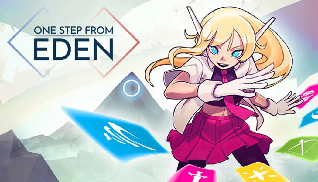 One Step From Eden on Steam