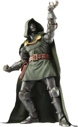  Marvel Legends Series The Cabal, 85th Anniversary Comics Collectible 6-Inch Action Figures, Taskmaster, Iron Patriot, and Doctor Doom (Amazon Exclusive)