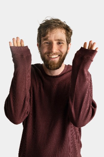 Waffle Long-sleeve | Wine