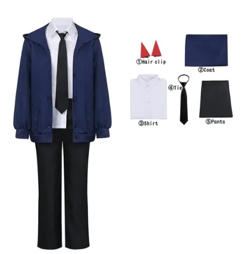 Chainsaw Man Power cosplay