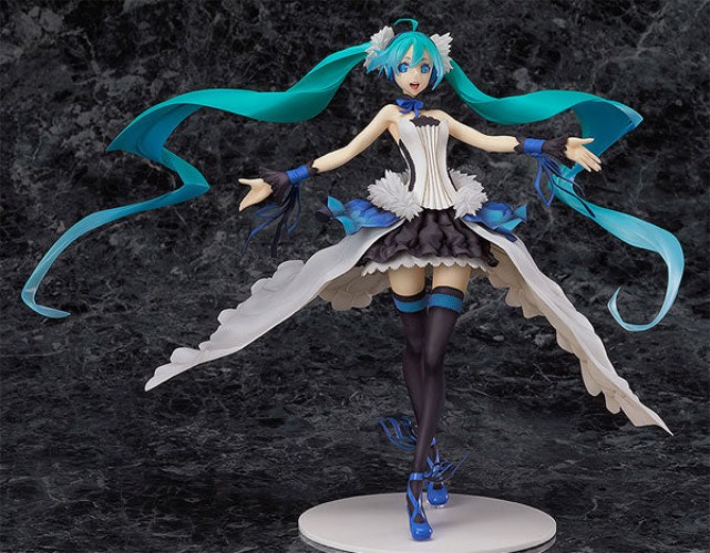 7th Dragon 2020 - Hatsune Miku - 1/7 - Type 2020 (Max Factory)　 - Pre Owned