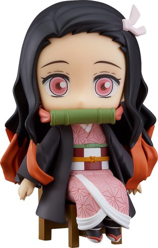 Kimetsu no Yaiba - Kamado Nezuko - Nendoroid - Nendoroid Swacchao (Good Smile Company) - Brand New