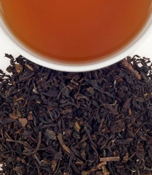 Ginger's Oolong