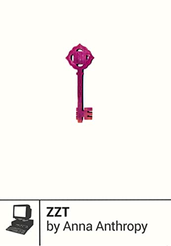 Boss Fight Book: ZZT