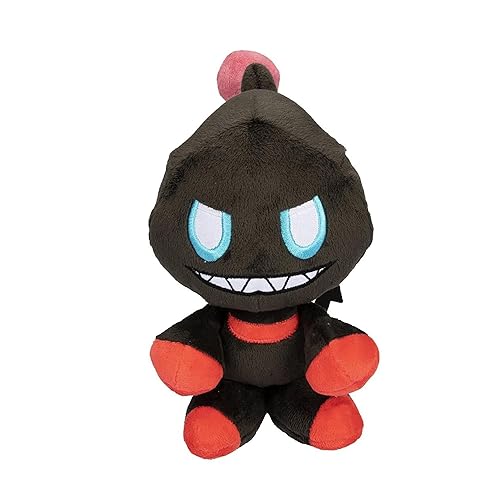 Sonic The Hedgehog - 9"  Dark Chao Plush