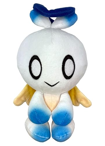Sonic The Hedgehog- 6" Hero Chao Plush
