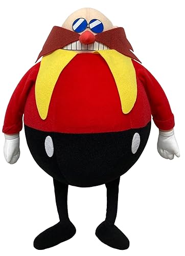 Sonic the Hedgehog  - 14" Classic Dr. Eggman Plush