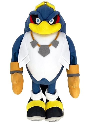 Sonic The Hedgehog - 14" Storm The Albatross Plush