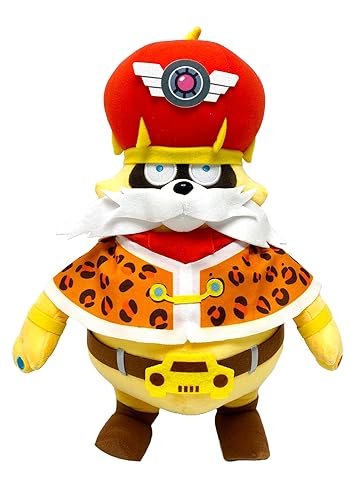 Sonic The Hedgehog - 14" Dodon Pa Plush