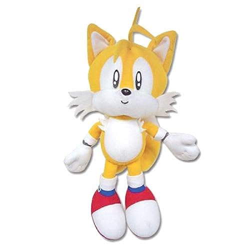 Sonic The Hedgehog - 7" Classic Tails Plush