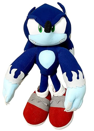 Sonic The Hedgehog - 20" Sonic The Werehog Plush