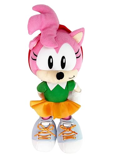 Sonic The Hedgehog - 10" Classic Amy Plush
