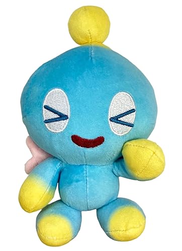 Sonic The Hedgehog - 6" Neutral Chao Plush