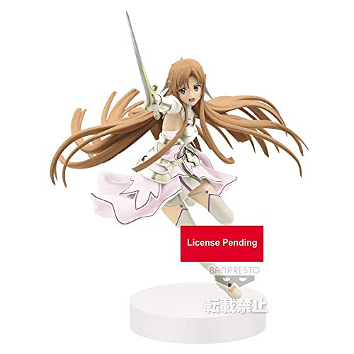 Sword Art Online: ALICIZATION War of Underworld ESPRESTO est-Dressy and motions- Asuna The Goddess of Creation Stacia