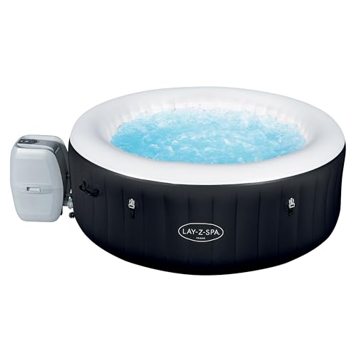 Lay-Z-Spa Miami AirJet Inflatable Hot Tub Spa 2-4 person - Miami 2021
