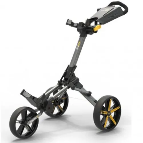 Powakaddy Micra Push Trolley | Complete Golfer