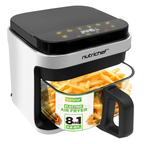 5.5 Liter Air Fryer