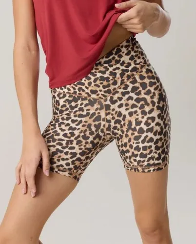 OFFLINE By Aerie Real Me Crossover 5" Bike Short