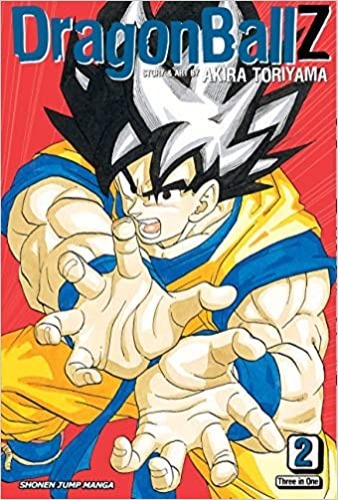 Dragon Ball Z (VIZBIG Edition), Vol. 2 (Volume 2)