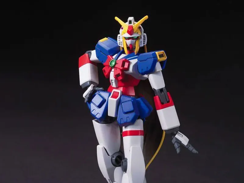 HGFC 1/144 #119 Nobel Gundam | Default Title