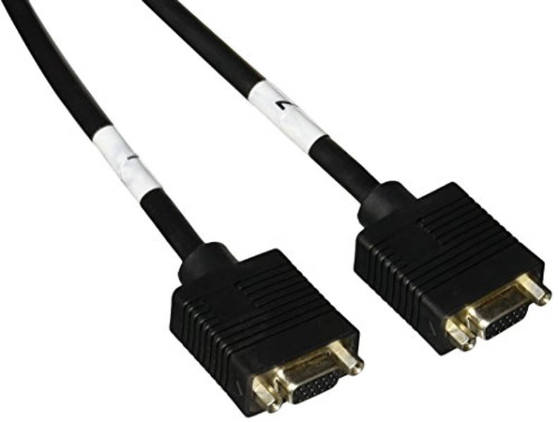 Tripp Lite DMS-59 to Dual VGA Splitter Y Cable (M to 2xF) 1-ft(p574-001)