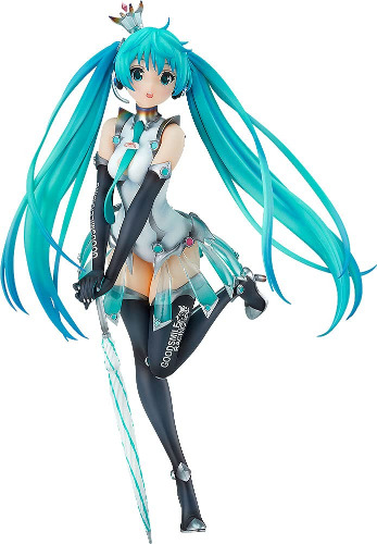 Good Smile Company - Hatsune Miku - Gt Racing Miku 2013 Sugo Support 1/7 PVC Figure