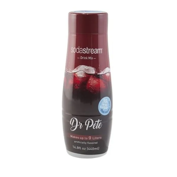 SodaStream Dr Pete Sodamix - 14.8 fl oz