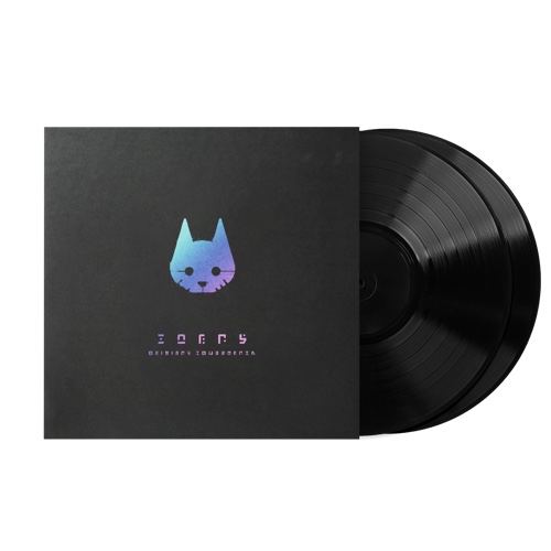 Stray (Original Soundtrack) - Yann Van Der Cruyssen (2xLP Vinyl Record)
