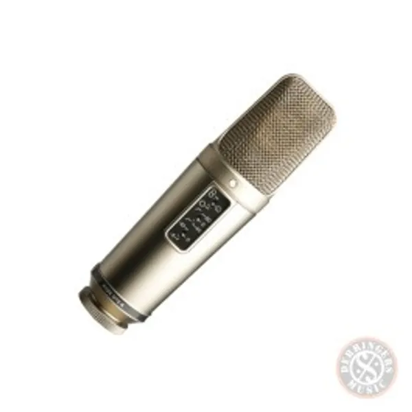 Rode NT2A professional condenser studio microphone
