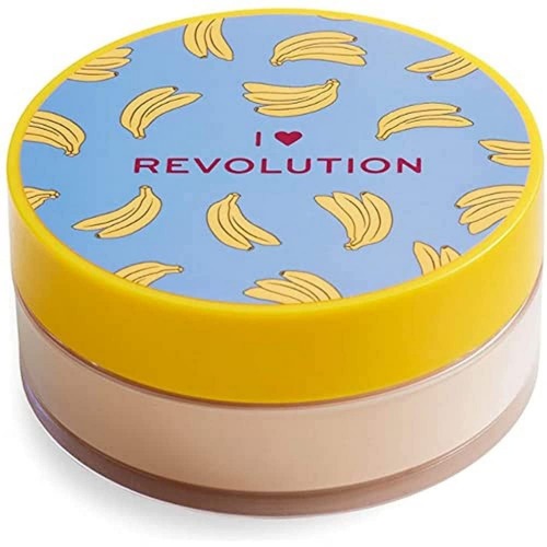 I Heart Revolution Loose Baking Powder - Banana