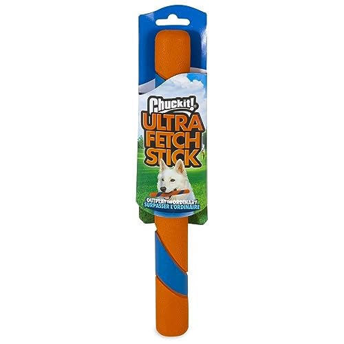 Chuckit! Ultra Fetch Stick Outdoor Dog Toy, for All Breed Sizes - Ultra