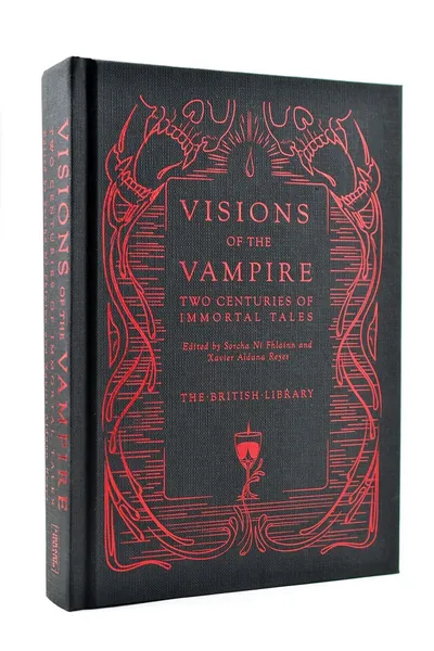 Visions of the Vampire (Hardcover) | Default Title