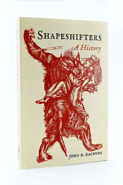 Shapeshifters - A History (Hardcover) | Default Title