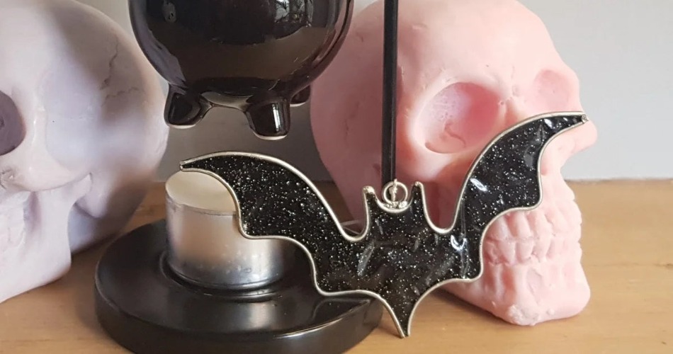 Magical Bat Sun-catcher