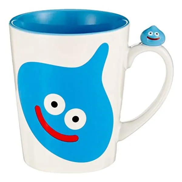 
                            Smile Slime Mug Cup Slime (Anime Toy) SQUARE ENIX [JAPAN] (japan import)
                        