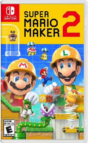 Super Mario Maker 2 - Standard Edition