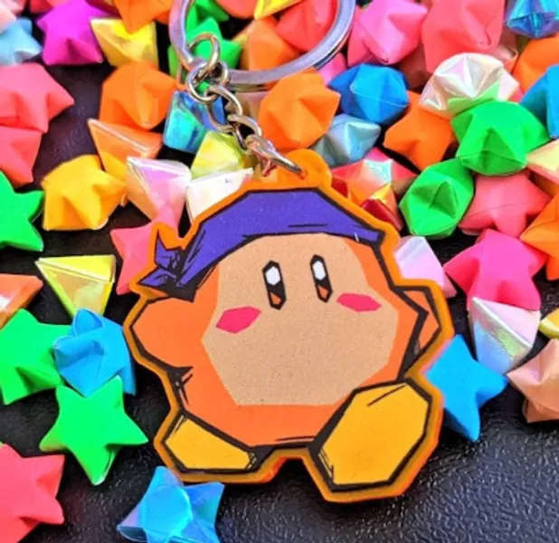 Waddle Dee Charm | Etsy Canada