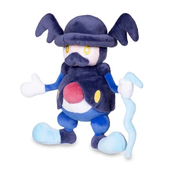 Mr. Rime Poké Plush - 12 In.