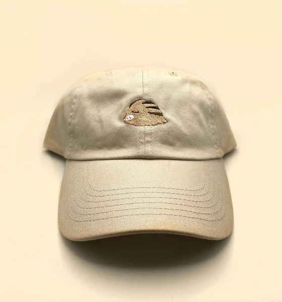 Swinbub Pokemon Hat, minimaliste, gen 2, chapeau de papa brodé mignon à la mode nostalgique, fait à la main aux États-Unis sans cruauté