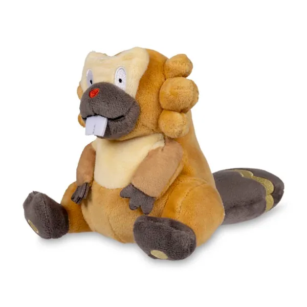Bibarel Sitting Cuties Plush - 7 ¾ In.