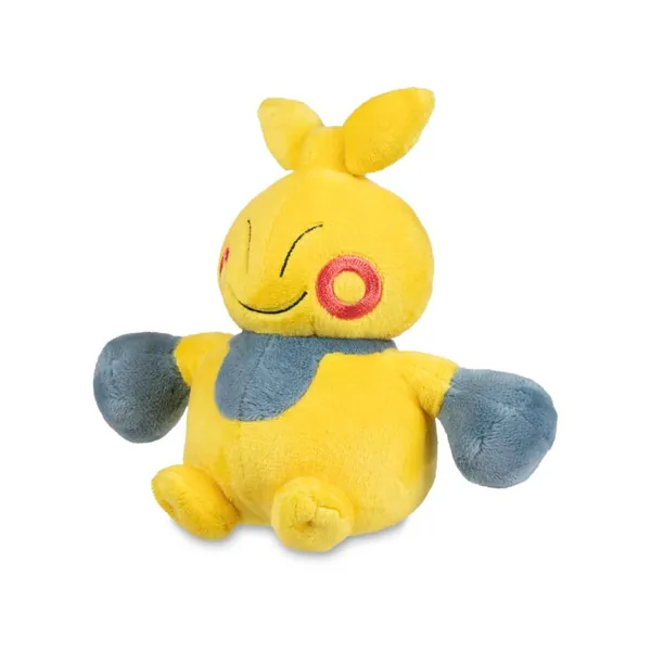 Makuhita Sitting Cuties Plush - 6 ½ In.