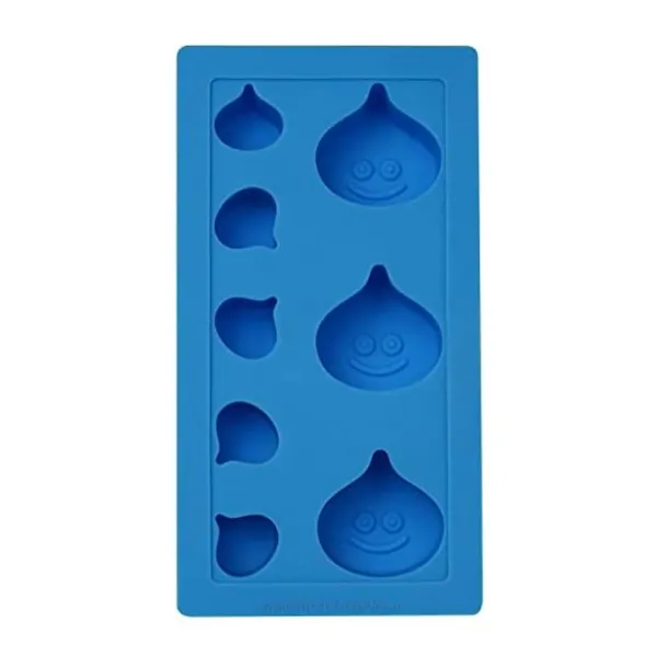 Dragon Quest Smile Slime Silicon Tray