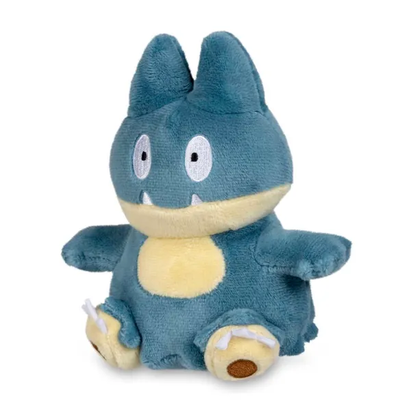 Munchlax Sitting Cuties Plush - 5 ¾ In.