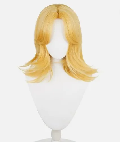 Invisible woman wig
