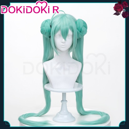 【 in stock】DokiDoki-R Cosplay Costume Doujin Bandage Devil  Dress Wig Halloween | Wig Only-in stock
