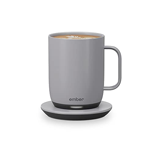 Amber Smart Mug 2 - Grey