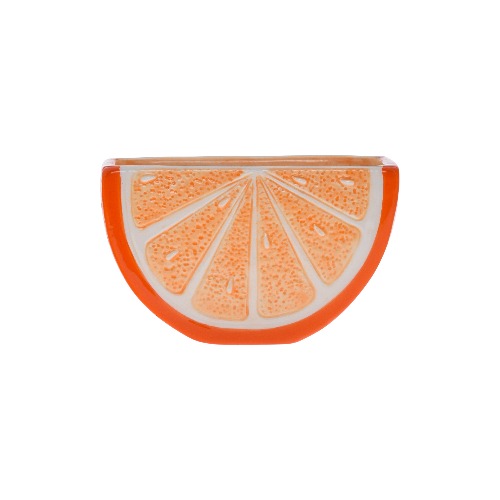 Juicy Orange Slice Candle