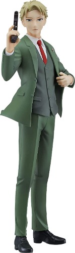 Spy × Family - Loid Forger - Pop Up Parade (Good Smile Company) - Brand New