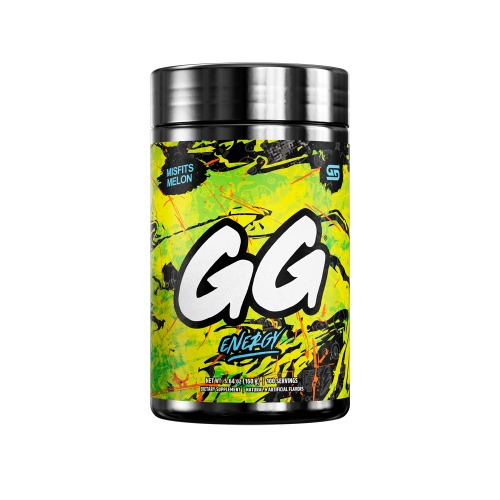 Misfits Melon - 100 Servings | Gamer Supps