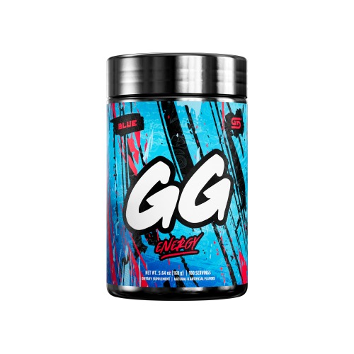 Blue - 100 Servings | Gamer Supps